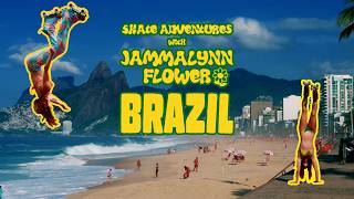 Roller Skate Adventures // E:5 Brazil