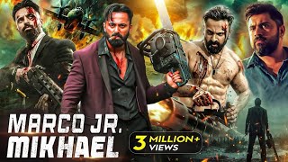 Unni Mukundan as MARCO JR. In MIKHAEL | New Released South Indian Hindi Dubbed Action Movie Full KP