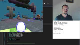 Code overview - Thread Pool & Job System
