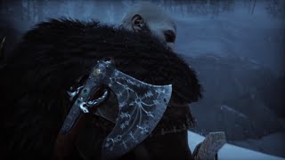 Mimir Calls Kratos By His Name For The First Time (Apparently I Was Wrong Af) - God of War Ragnarök