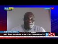 Nelson Mandela Bay water update