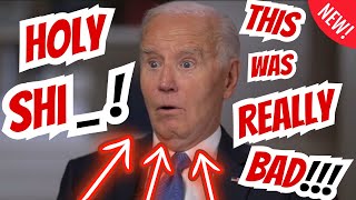 Joe Biden FALLS APART in his MSNBC Interview Last Night! SHOCKING!