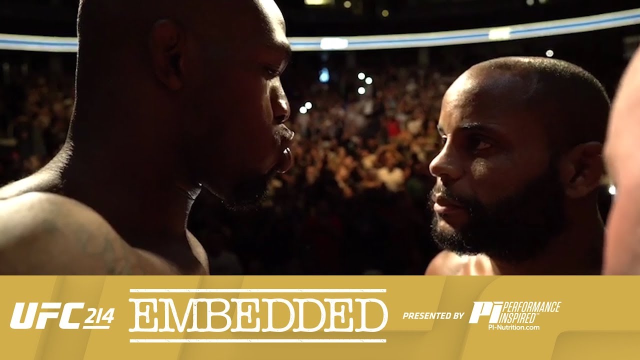 Ufc 214 Embedded Vlog Series Episode 6 Youtube