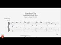 Traditional Brazilian Music - Samba Ole - Guitar Tabs