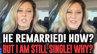 She INSTANTLY REGRETS DIVORCING Her Pastor Husband Of 20 Years After Seeing HIM REMARRIED | The Wall