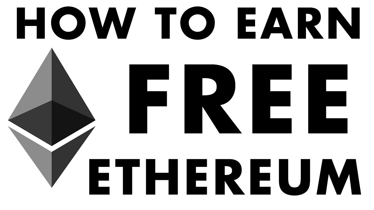 How To Earn Free Ethereums | Digital Currency Tutorials - YouTube