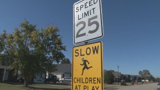 Speeders on Jerusalem Church road in Warner Robins