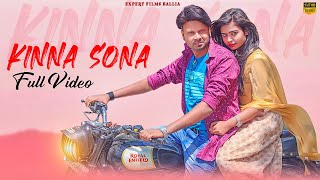 Kinna Sona Full Video | Marjaavaan | Sidharth M, Tara S | Meet Bros,Jubin N, Dhvani Bhanushali