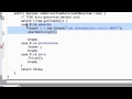Android Application Development Tutorial - 56 - Creating a PreferenceActivity