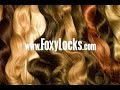 Foxy Locks Extensions - Find Your Match ♥