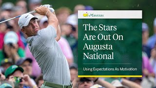 The Stars Are Out On Augusta National | The Masters