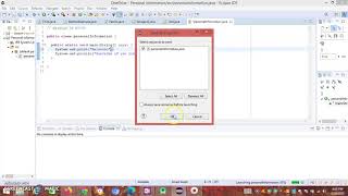 Difference between the print and println in java