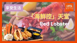 【Red Lobster】「海鮮控」天堂｜享受生活