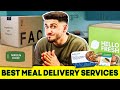 Best Meal Delivery Service 2024: Which One Should You Choose?