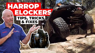 Ultimate guide, HARROP ELOCKER, How it works, what's wrong with it, And How to Make it Awesome.