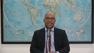 Diplomata Pedro Mahin - Depoimento de bolsista do Programa de Ação Afirmativa