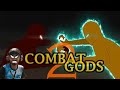 REACTION Combat gods