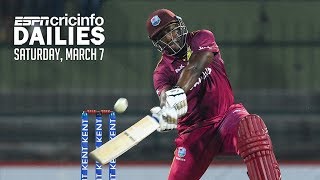 Russell stars as WI complete whitewash