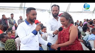 በሆድ ውስጥ ቃል የወጣለት ልጅ...ነቢይ ሱራፌል ደምሴ | Presence TV | 29-May-2019