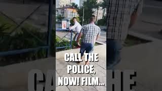Man Settles Beer Buying Dispute 🍻🌭👊🏻 with Sausage Slaps | Customer Wars | A&E #shorts