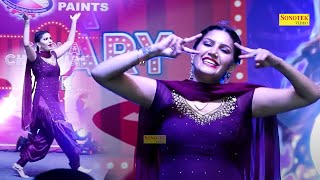 Sapna Dance :- Tere Nazar Lag Jagi I Sapna Chaudhary I Sapna Live Performance I Sapna Entertainment