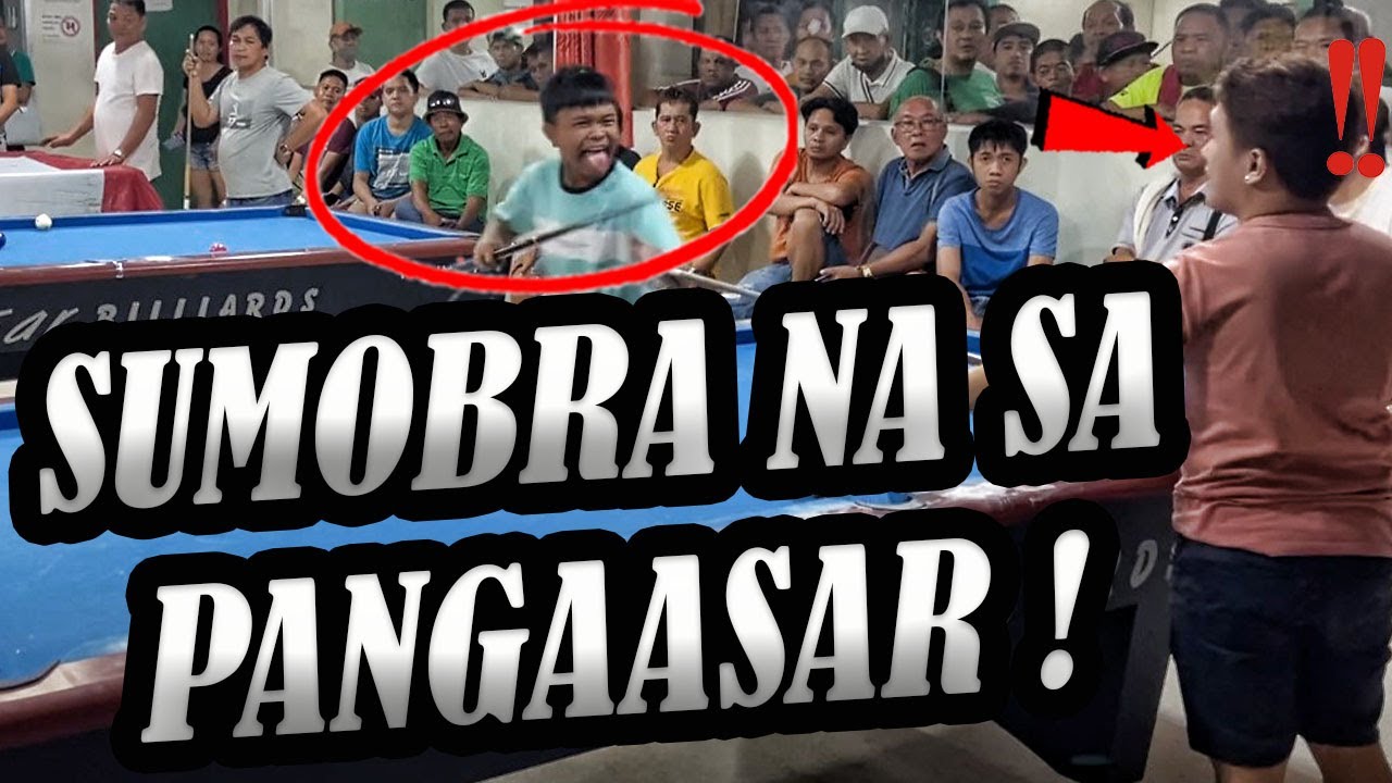 HINDI NA NAKAPAGTIMPI ANG NAKALABAN NG BATANG SI JAYBEE! | KMJS JAYBEE ...