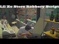 (Lil Zo) Store Robbery Script ESX Framework