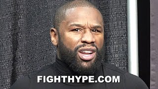 FLOYD MAYWEATHER DISSES CANELO HARD; DROPS TRUTH BOMB ON "MOTHERF**KER EASY CAKEWALK" BEATING
