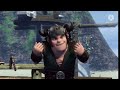 here’s hiccup punches snotlout parttttt 4