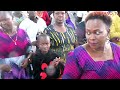 PEOPLE LIVING WITH DISABILITY [HOLY MASS] CATHOLIC DIOCESE OF KITALE