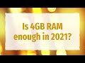 which is better 4gb ram 4gb ram or 4gb 8gb ram