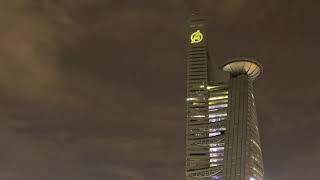 Stark Tower taken over TM Tower in KL