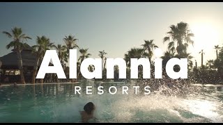 🌞 Bienvenido a tus vacaciones, bienvenido a Alannia Resorts