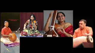 Vidushi Ranjani Hebbar concert recording on 28.6.2008 for Naada Inbam- Music Heals.