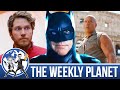 Super Bowl Trailers! The Flash! Guardians Vol 3! Others! - The Weekly Planet Podcast