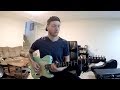 Thomas Rhett - Look What God Gave Her (Guitar Cover)