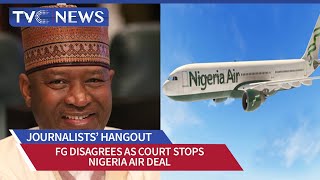 (WATCH) FG Disagrees As Court Stops Nigeria Air Deal