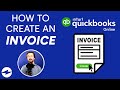 How to Create an Invoice in QuickBooks Online: It's Easy!