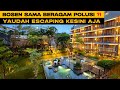 The Botanica Sanctuary (4K) | Staycation Type SUITE UNIQUE CORNER | Hotel Mewah di Puncak Bogor