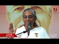 മലയാളം മുരളി 22.12.2024 live brahma kumaris thiruvananthapuram shiva smriti creations