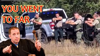 What 6 Cops CAUGHT ON VIDEO Did Just Got Them Charged