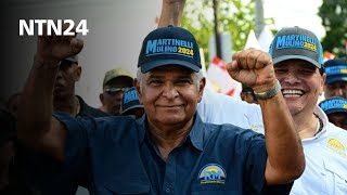 José Raúl Mulino gana las elecciones y será el nuevo presidente de Panamá