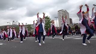 富士見町内会武蔵(武州武蔵)・彩夏祭、前夜祭、2017年8月4日。