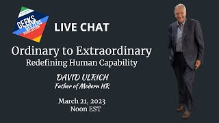 Ordinary to Extraordinary: Redefining Human Capability