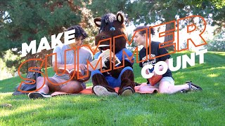 Make Summer Count: Enroll in Boise State Summer Sessions