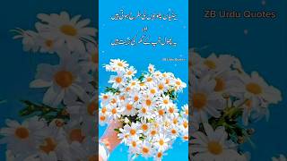 Golden words # #aqwalezareen #islamicquotes #aqwalcollection #ytshorts #viral  #urduqoutes