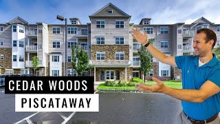 Cedar Woods Piscataway | New Jersey Homes For Sale | 133 Tower Blvd, Piscataway, NJ 08854