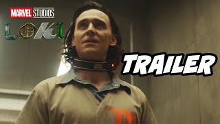 Loki Trailer - Marvel Fantastic Four Easter Eggs and Connections Explained
