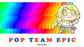 [バンドリ！][Expert] BanG Dream! #487 POP TEAM EPIC (歌詞付き)