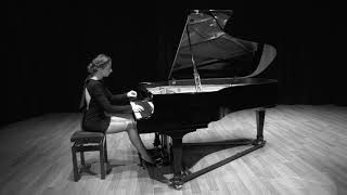 Nadia Kisseleva - Beethoven op.111 Sonata No.32 in C minor